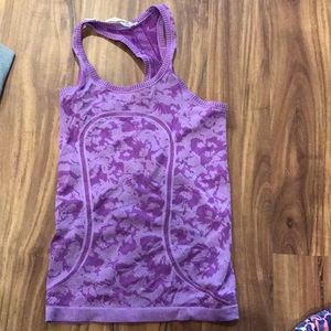 Lululemon racerback